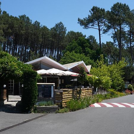 Village vacances les Chênes de Leon Léon Exterior foto